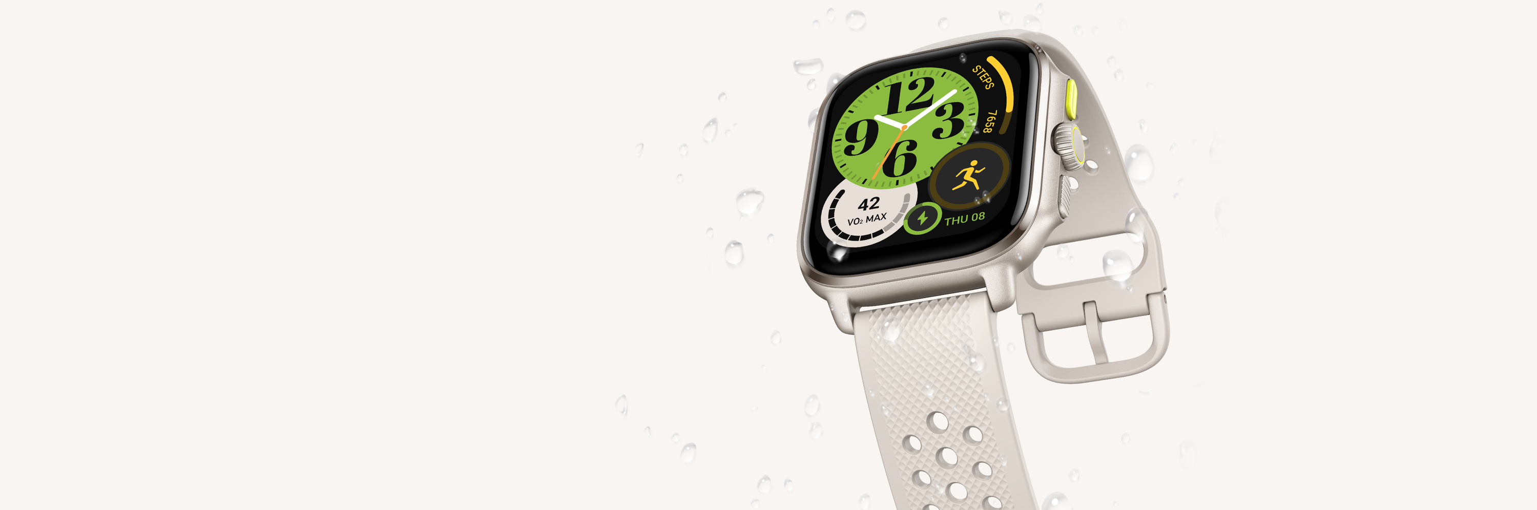 Vo2 amazfit gts clearance